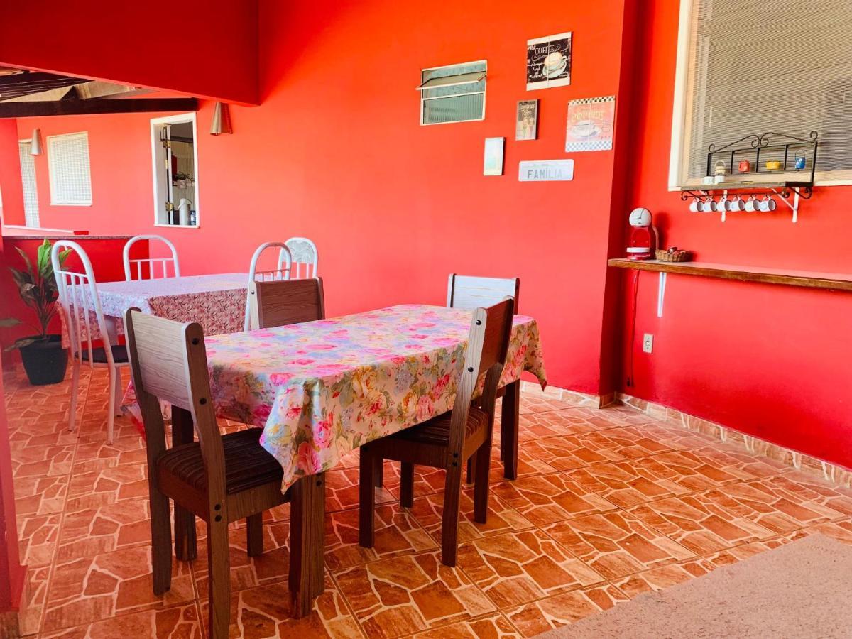 Vila Das Estrelas - Guesthouse Lencois Bagian luar foto