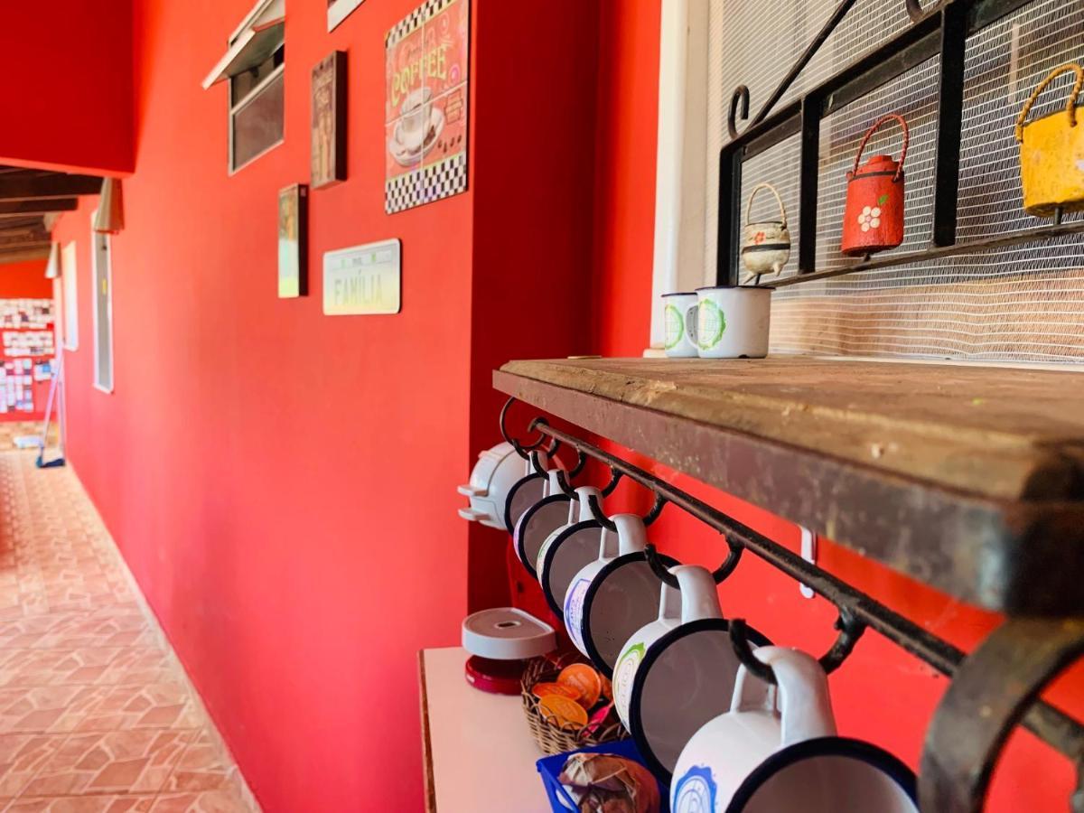 Vila Das Estrelas - Guesthouse Lencois Bagian luar foto