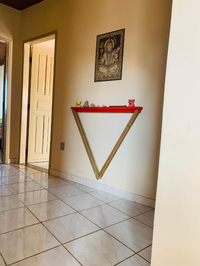 Vila Das Estrelas - Guesthouse Lencois Bagian luar foto