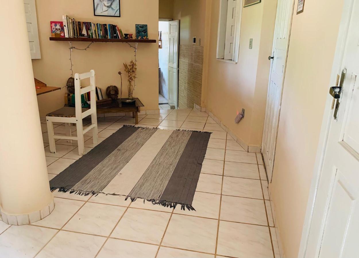 Vila Das Estrelas - Guesthouse Lencois Bagian luar foto