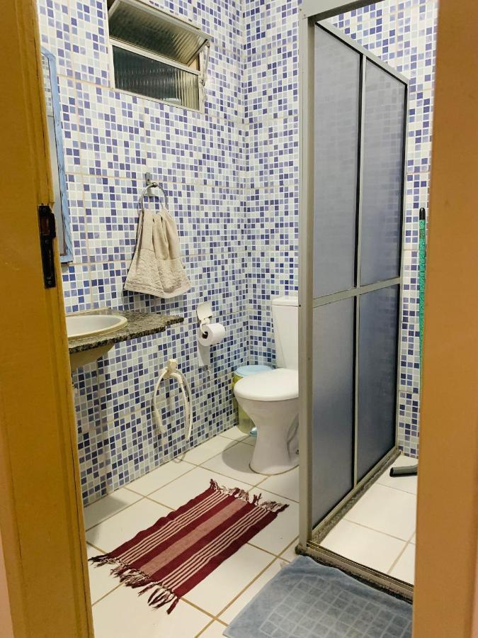 Vila Das Estrelas - Guesthouse Lencois Bagian luar foto