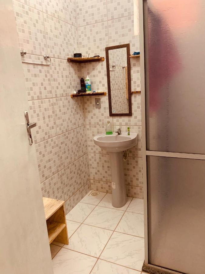 Vila Das Estrelas - Guesthouse Lencois Bagian luar foto