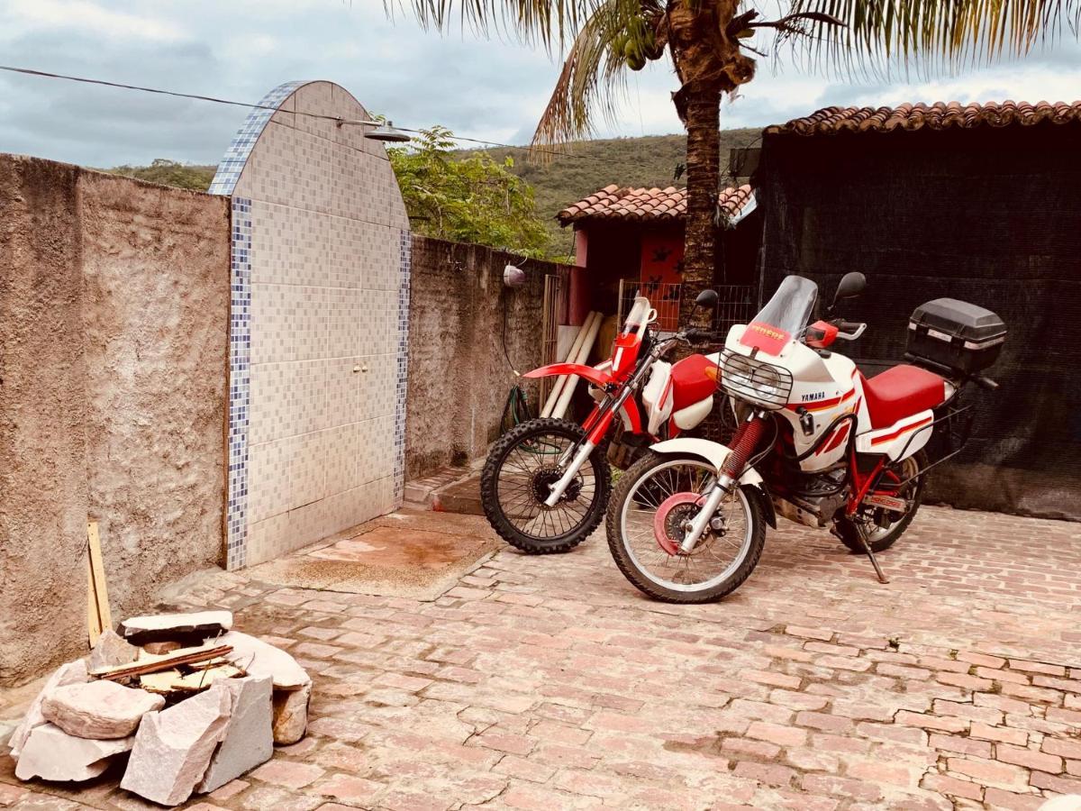 Vila Das Estrelas - Guesthouse Lencois Bagian luar foto