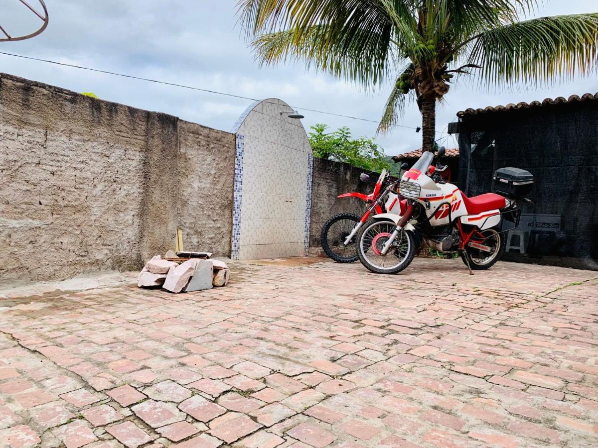 Vila Das Estrelas - Guesthouse Lencois Bagian luar foto