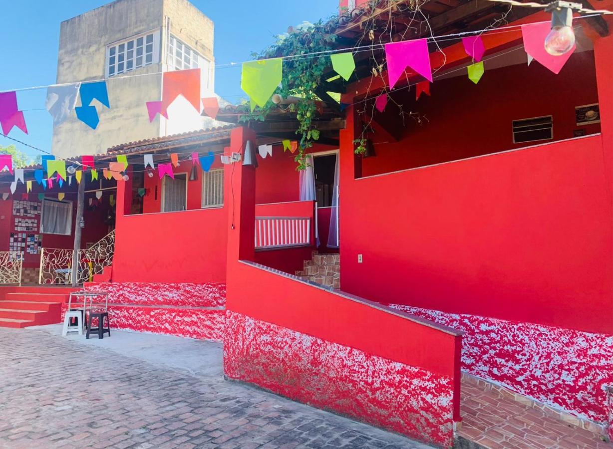Vila Das Estrelas - Guesthouse Lencois Bagian luar foto