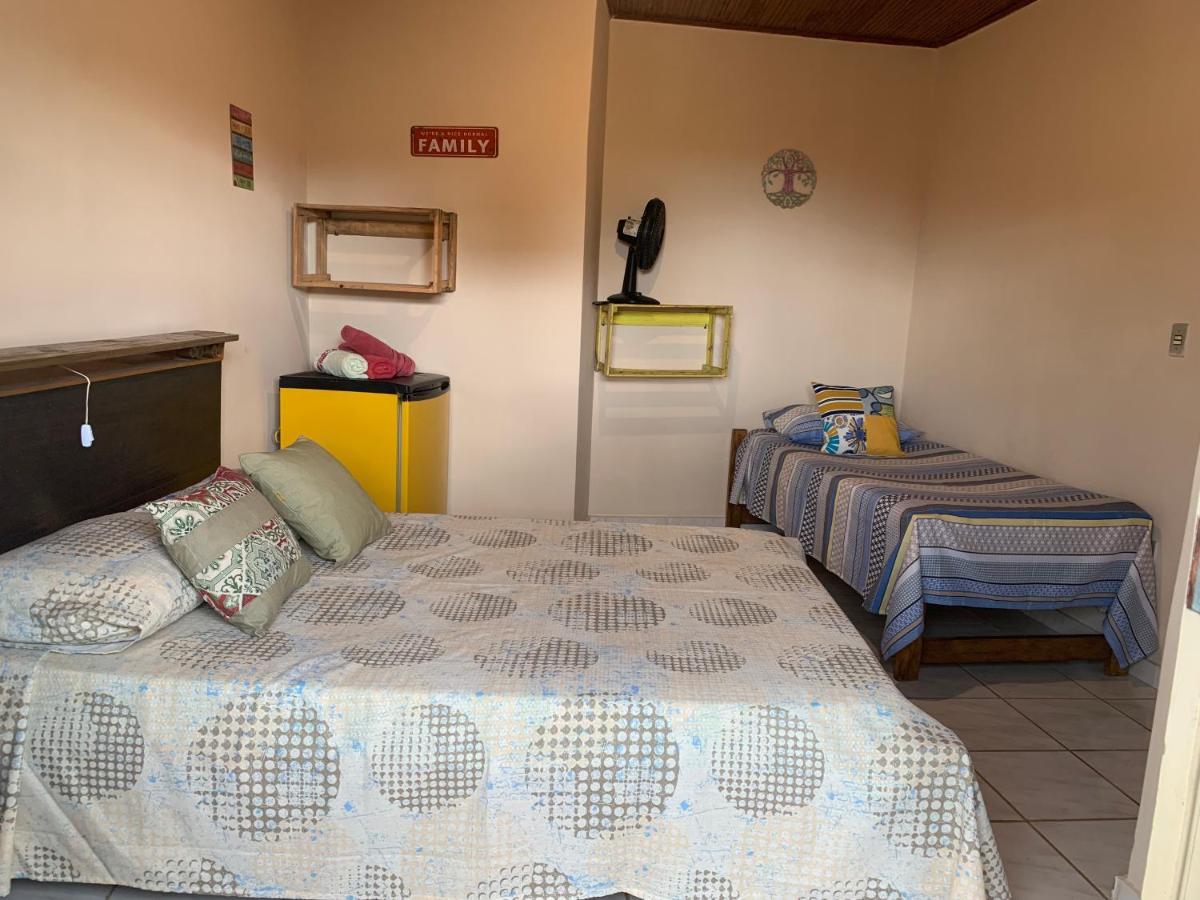 Vila Das Estrelas - Guesthouse Lencois Bagian luar foto