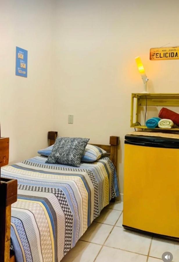 Vila Das Estrelas - Guesthouse Lencois Bagian luar foto
