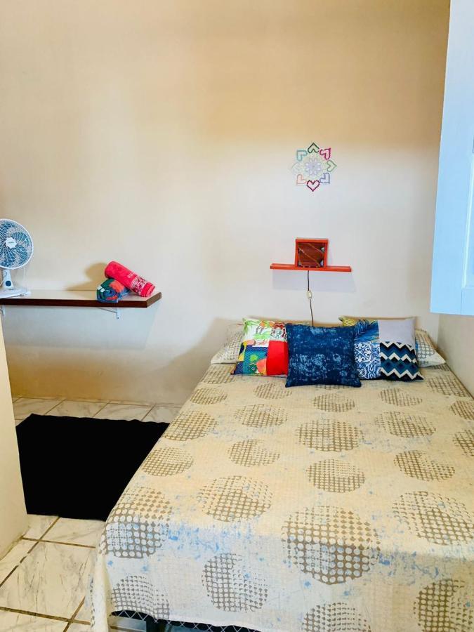 Vila Das Estrelas - Guesthouse Lencois Bagian luar foto