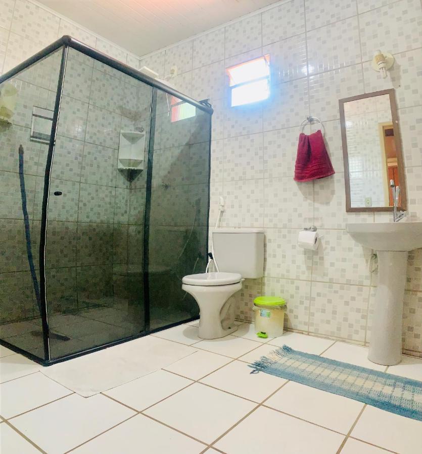 Vila Das Estrelas - Guesthouse Lencois Bagian luar foto