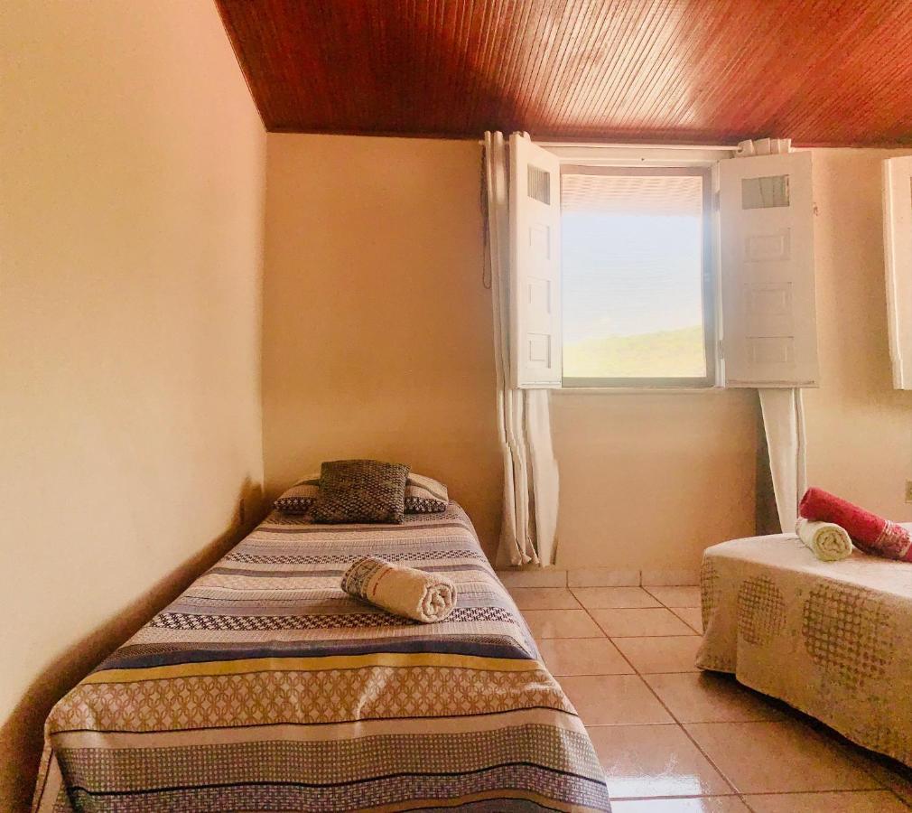 Vila Das Estrelas - Guesthouse Lencois Bagian luar foto