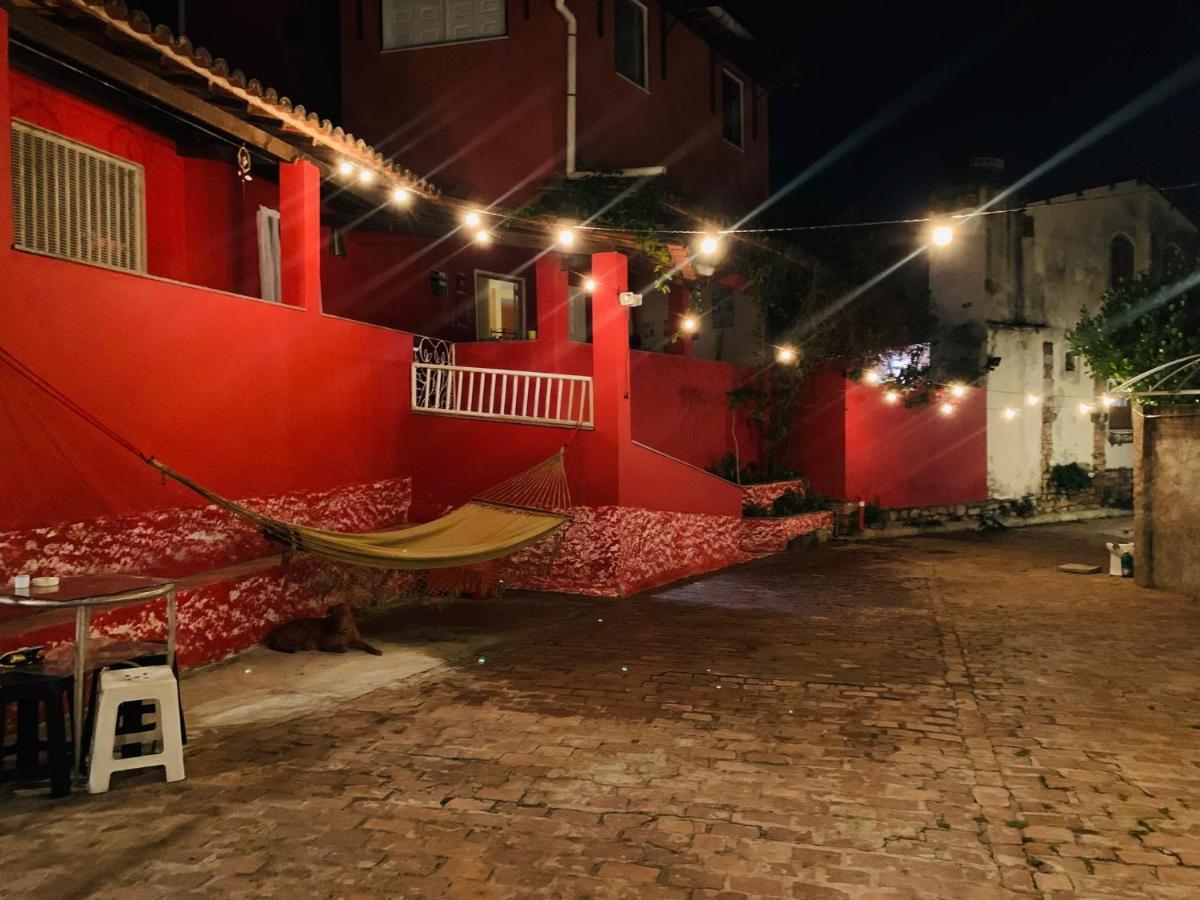 Vila Das Estrelas - Guesthouse Lencois Bagian luar foto