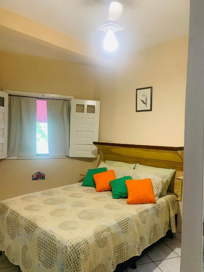 Vila Das Estrelas - Guesthouse Lencois Bagian luar foto
