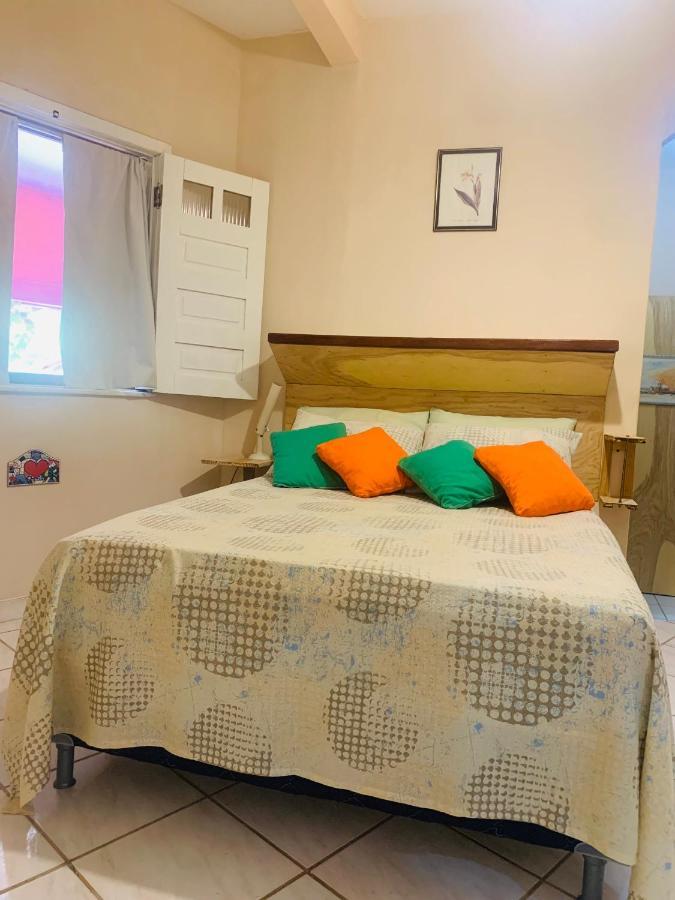 Vila Das Estrelas - Guesthouse Lencois Bagian luar foto