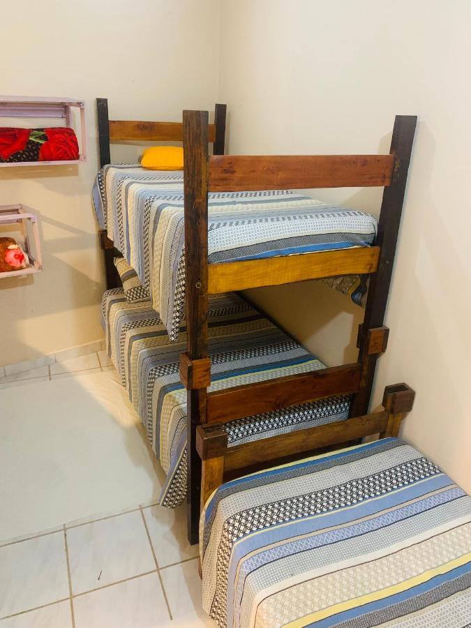 Vila Das Estrelas - Guesthouse Lencois Bagian luar foto