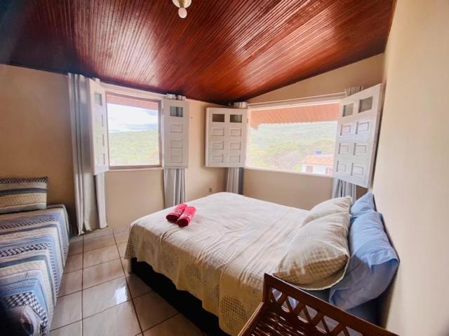 Vila Das Estrelas - Guesthouse Lencois Bagian luar foto