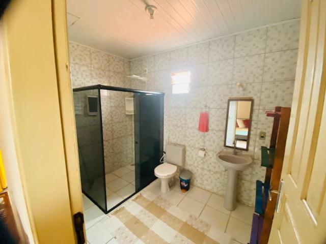 Vila Das Estrelas - Guesthouse Lencois Bagian luar foto