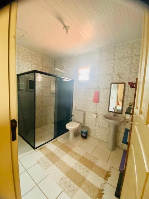 Vila Das Estrelas - Guesthouse Lencois Bagian luar foto