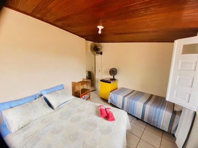 Vila Das Estrelas - Guesthouse Lencois Bagian luar foto
