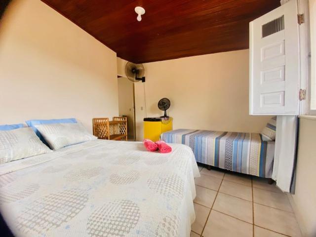 Vila Das Estrelas - Guesthouse Lencois Bagian luar foto