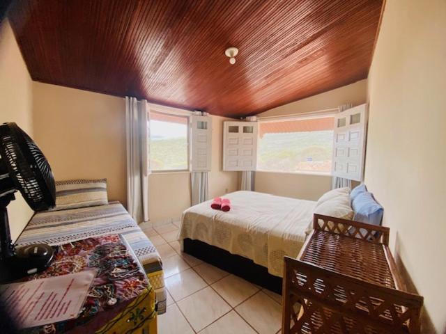 Vila Das Estrelas - Guesthouse Lencois Bagian luar foto