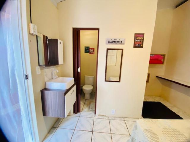 Vila Das Estrelas - Guesthouse Lencois Bagian luar foto